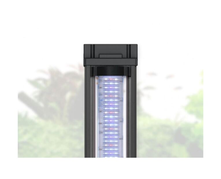 Aquário e Móvel Aquatlantis Volga 450 luminaria