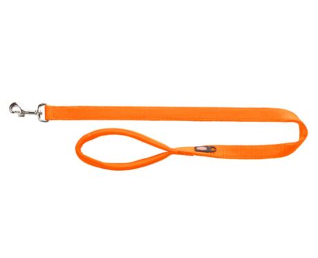 Trela Premium Laranja Trixie