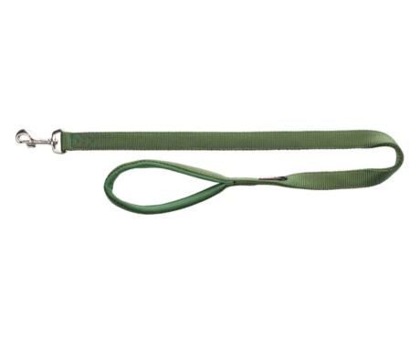 Trela Premium verde escuro Trixie