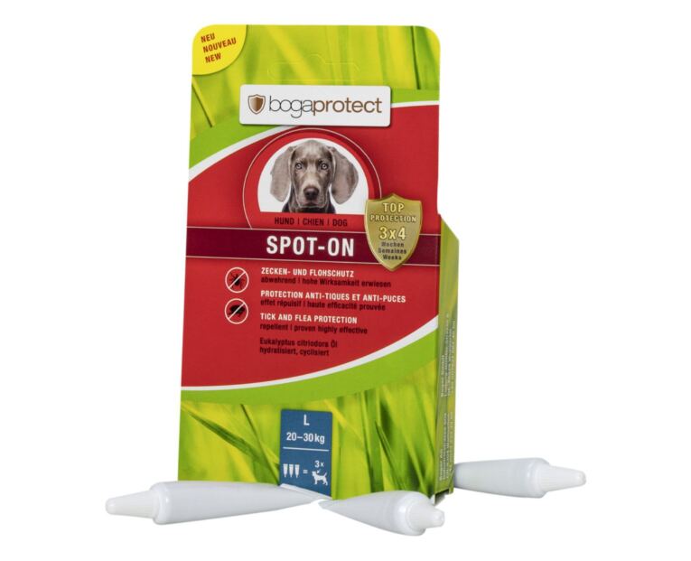 Bogaprotect Spot-On Cão L