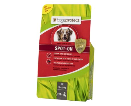 Bogaprotect Spot-On Cão M