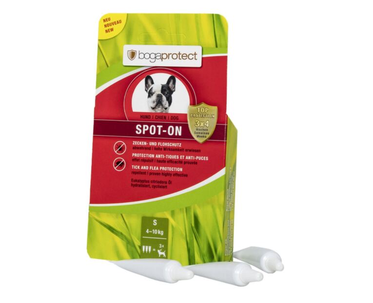Bogaprotect Spot-On Cão S