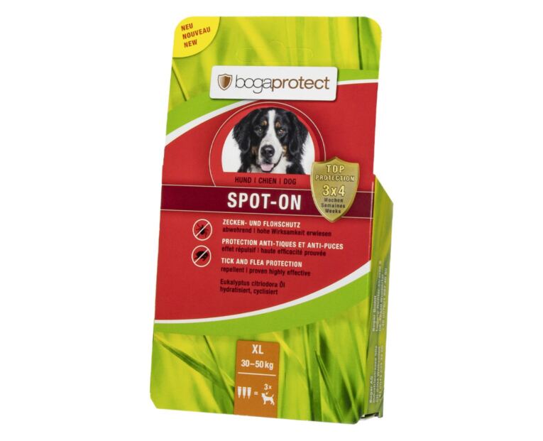 Bogaprotect Spot-On Cão XL