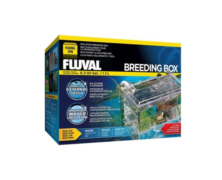 Maternidade Breeding Box Fluval