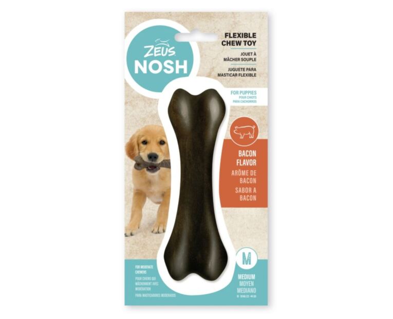 Osso Zeus Nosh Flexible bacon medium