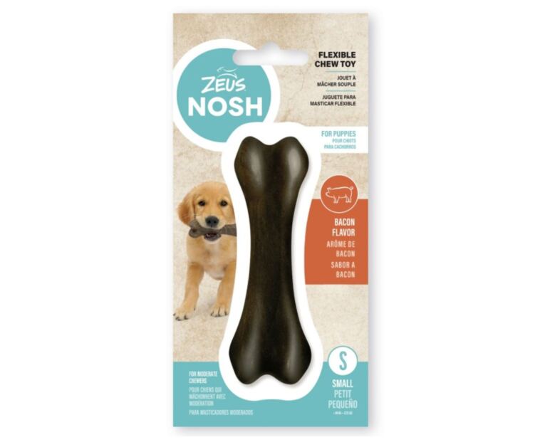 Osso Zeus Nosh Flexible bacon small