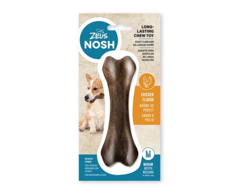 Osso Zeus Nosh Strong Chew medio