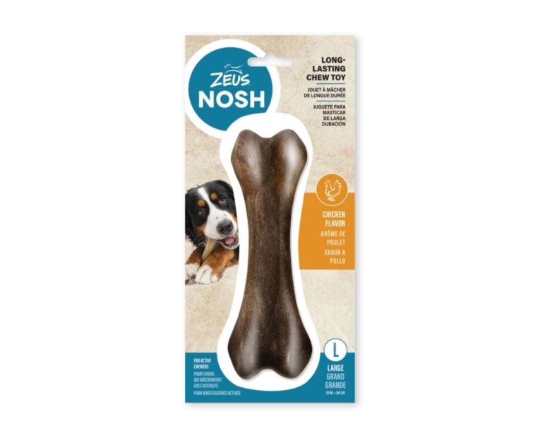 Osso Zeus Nosh Strong Chew medio