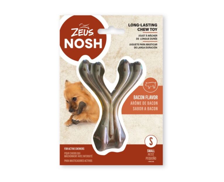 Osso Zeus Nosh Strong bacon pequeno