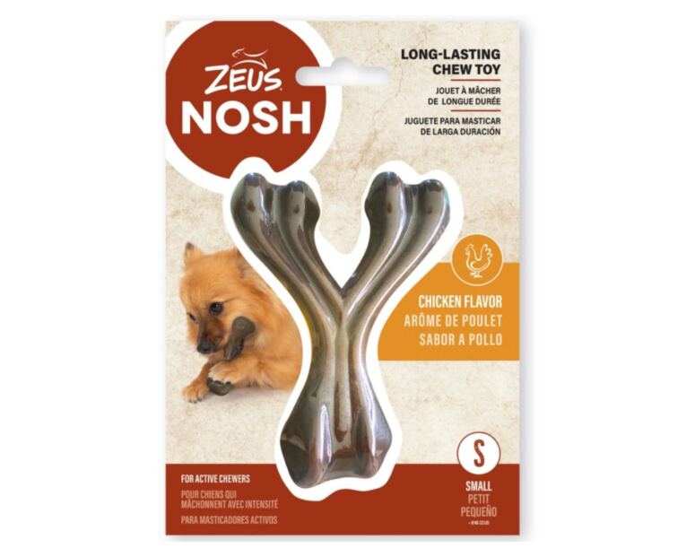Osso Zeus Nosh Strong Wishbone - Frango