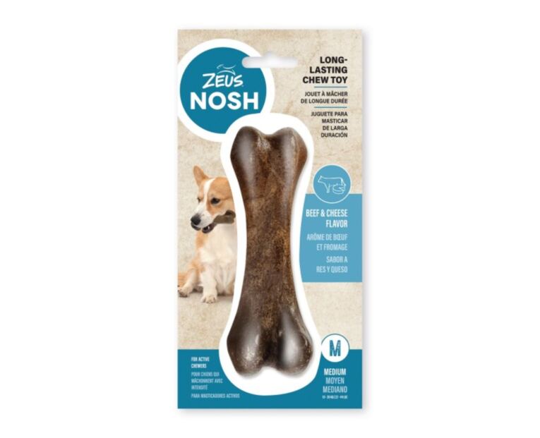 Osso Zeus Nosh Strong queijo medio