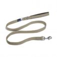 Trela Curli Basic Nylon Bege é uma trela para cães, em nylon e com pega acolchoada.