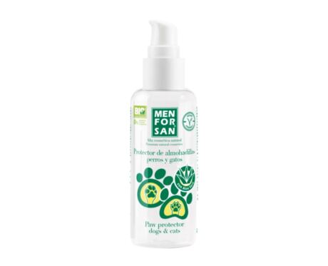 Menforsan Gel Protetor de Almofadas para cães e gatos