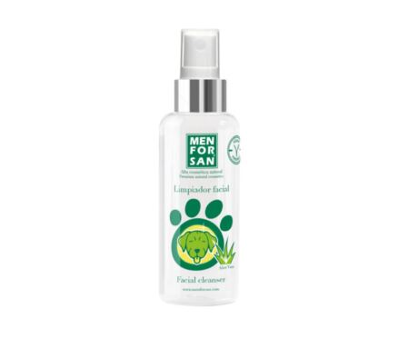 Menforsan Limpador facial para cães 125ml