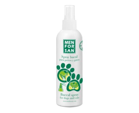Spray bucal para cães gato 125ml