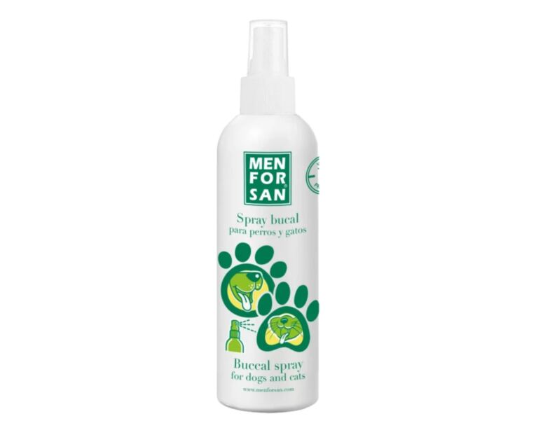 Spray bucal para cães gato 125ml