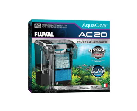 Filtro mochila Fluval AquaClear AC