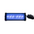 Iluminação LED para Aquário Fluval Edge é uma peça de reposição para substituição dos modelos de aquário Fluval EDGE 2.0