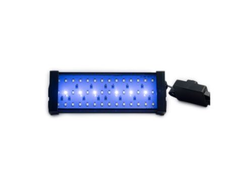 Iluminação LED para Aquário Fluval Edge é uma peça de reposição para substituição dos modelos de aquário Fluval EDGE 2.0