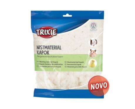 Fibras kapok para Ninhos de Roedores 100g