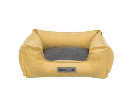 A Cama Talis Amarelo é um berço acolchoado e realmente cómodo no qual o seu animal de estimação irá desfrutar das suas horas de descanso.