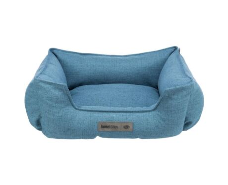 A Cama Talis Azul é um berço acolchoado e realmente cómodo no qual o seu animal de estimação irá desfrutar das suas horas de descanso.