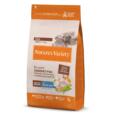 Nature’s Variety Healthy Grains Adult Mini Peixe Branco