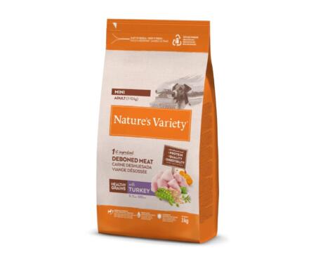 Nature’s Variety Healthy Grains Adult Mini Peru