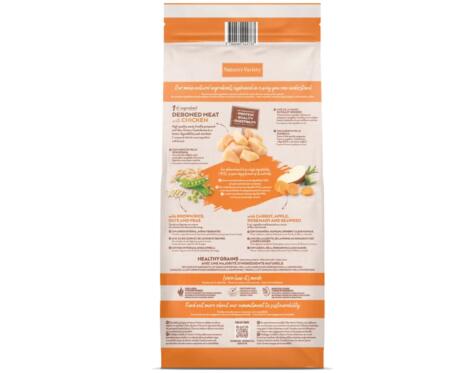Nature's Variety Healthy Grains Adult Medium/Maxi Frango