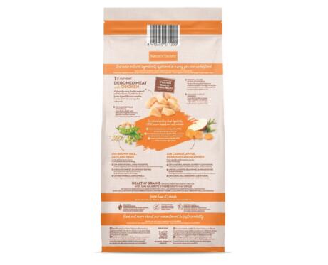 Nature's Variety Healthy Grains Adult Mini Frango