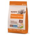 Nature’s Variety Healthy Grains Adult Medium/Maxi Peixe Branco
