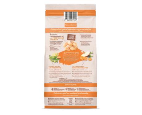 Nature's Variety No Grain Adult Mini Frango
