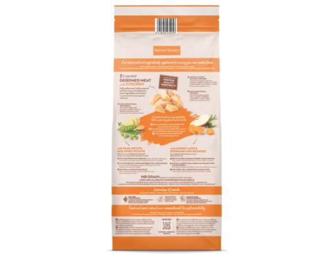 Nature's Variety No Grain Adult Medium/Maxi Frango