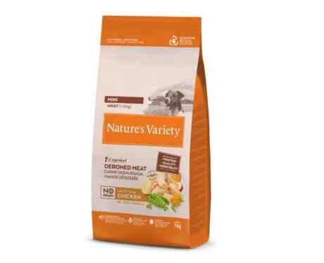 Nature's Variety No Grain Adult Mini Frango