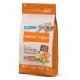 Nature’s Variety No Grain Puppy Mini Salmão da Noruega