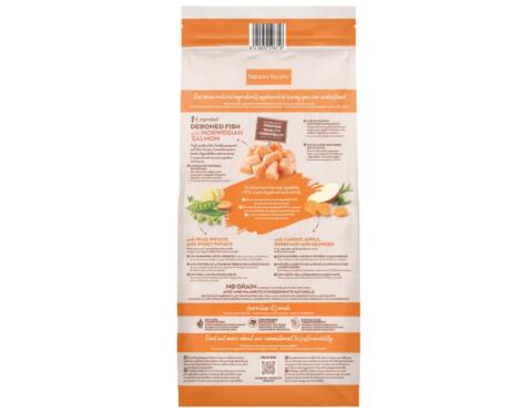 Nature’s Variety No Grain Puppy Medium/Maxi Salmão da Noruega