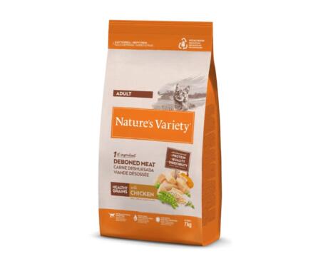 Nature's Variety Healthy Grains Adult Frango