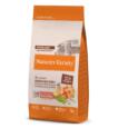 Nature's Variety No Grain Adult Sterilised Salmão Norueguês 