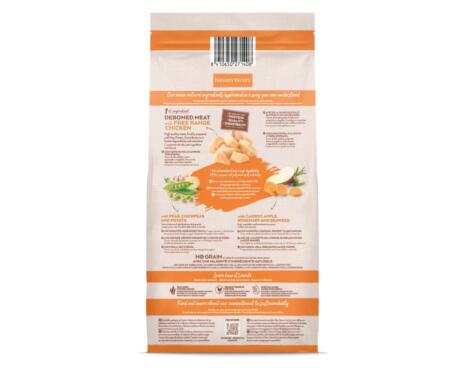 Nature's Variety No Grain Kitten Frango