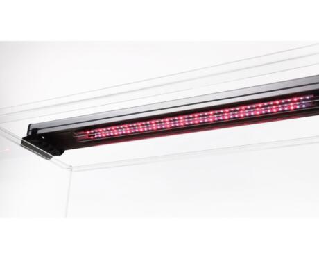 sera AquaTank Light Set fiXture com LED daylight sunrise 660 é um suporte para lâmpadas, em alumínio, incluindo um tubo LED.