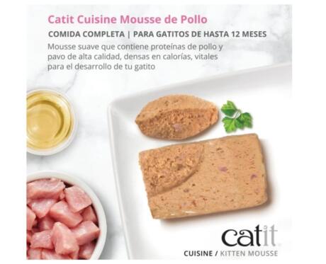 Catit Cuisine Mousse de Frango