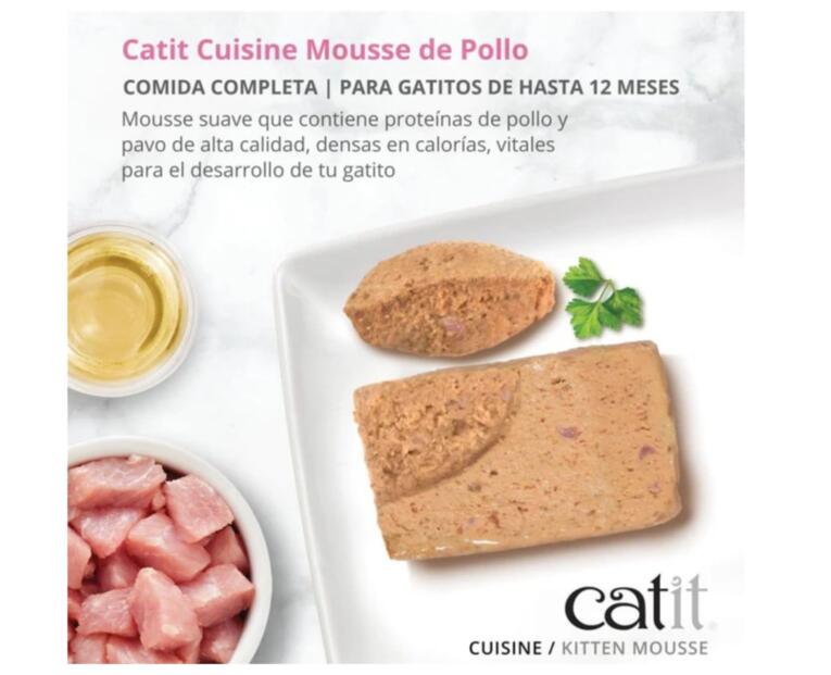 Catit Cuisine Mousse de Frango