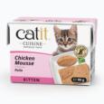 Catit Cuisine Mousse de Frango para Kitten