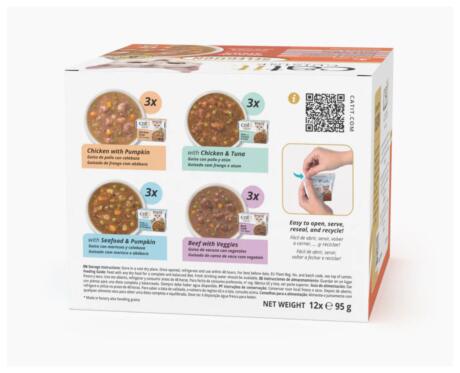 Catit Cuisine Selection Hearty Stews