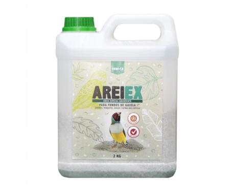 Areiex - Areia Especial para Aves 25kg