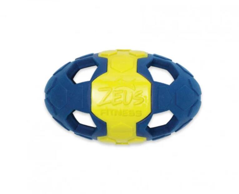 Bola de Rugby Flutuante Zeus Fitness 1