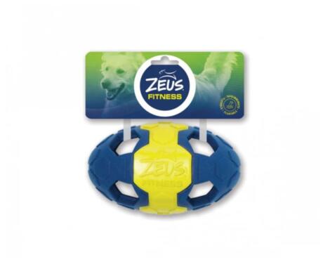 Bola de Rugby Flutuante Zeus Fitness