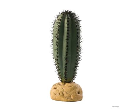 Cacto Saguaro decorativo da Exo Terra para terrários de répteis