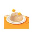 Catit Creamy Cups – Mousse Cremosa de Frango e Manga (4 x 25g)