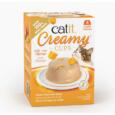 Catit Creamy Cups – Mousse Cremosa de Frango e Manga